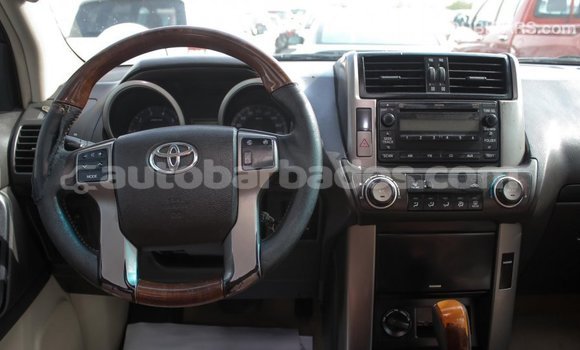 Buy Import Toyota Prado Other Car in Import - Dubai in Barbados Buy Import Toyota Prado Other Car in Import - Dubai in Barbados