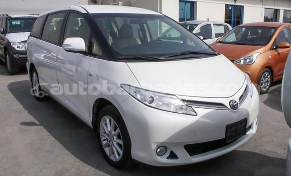 Buy Import Toyota Previa White Car in Import - Dubai in Barbados Buy Import Toyota Previa White Car in Import - Dubai in Barbados