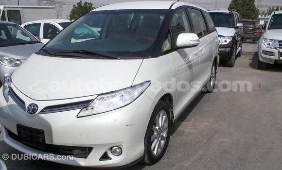 Buy Import Toyota Previa White Car in Import - Dubai in Barbados Buy Import Toyota Previa White Car in Import - Dubai in Barbados