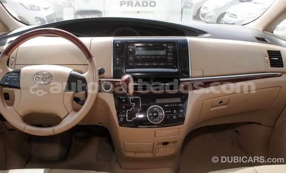 Buy Import Toyota Previa White Car in Import - Dubai in Barbados Buy Import Toyota Previa White Car in Import - Dubai in Barbados