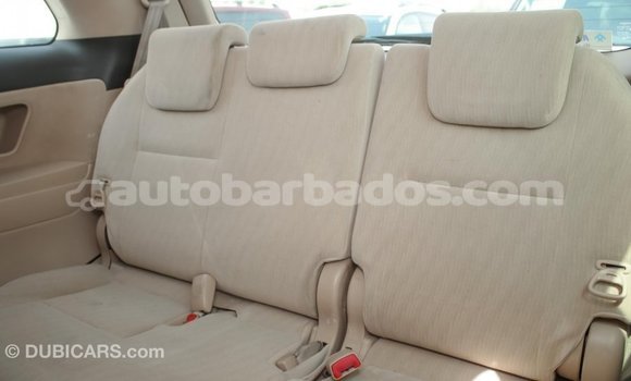 Buy Import Toyota Previa White Car in Import - Dubai in Barbados Buy Import Toyota Previa White Car in Import - Dubai in Barbados