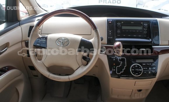 Buy Import Toyota Previa White Car in Import - Dubai in Barbados Buy Import Toyota Previa White Car in Import - Dubai in Barbados