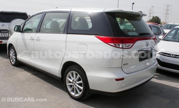 Buy Import Toyota Previa White Car in Import - Dubai in Barbados Buy Import Toyota Previa White Car in Import - Dubai in Barbados