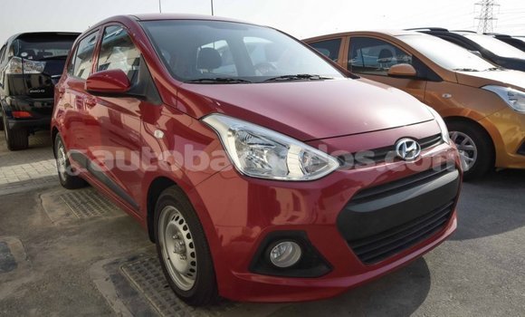 Buy Import Hyundai i10 Red Car in Import - Dubai in Barbados Buy Import Hyundai i10 Red Car in Import - Dubai in Barbados