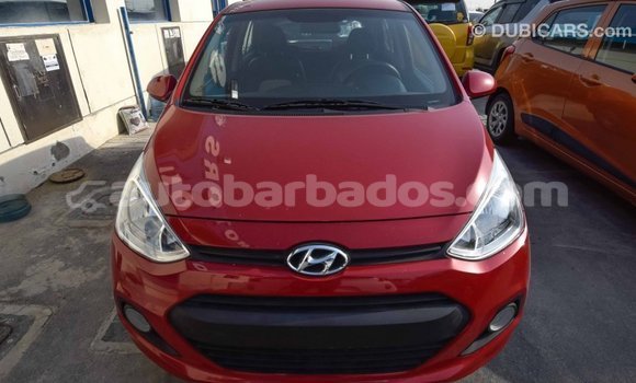 Buy Import Hyundai i10 Red Car in Import - Dubai in Barbados Buy Import Hyundai i10 Red Car in Import - Dubai in Barbados