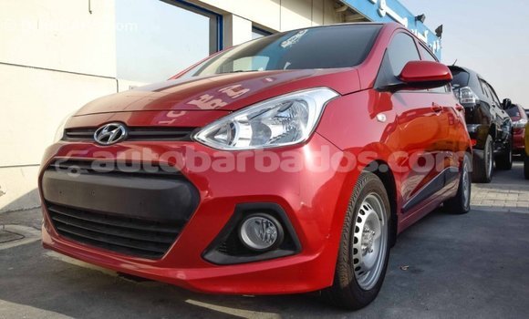 Buy Import Hyundai i10 Red Car in Import - Dubai in Barbados Buy Import Hyundai i10 Red Car in Import - Dubai in Barbados