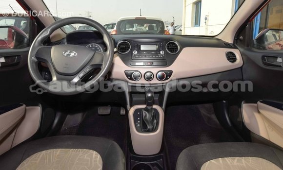 Buy Import Hyundai i10 Red Car in Import - Dubai in Barbados Buy Import Hyundai i10 Red Car in Import - Dubai in Barbados