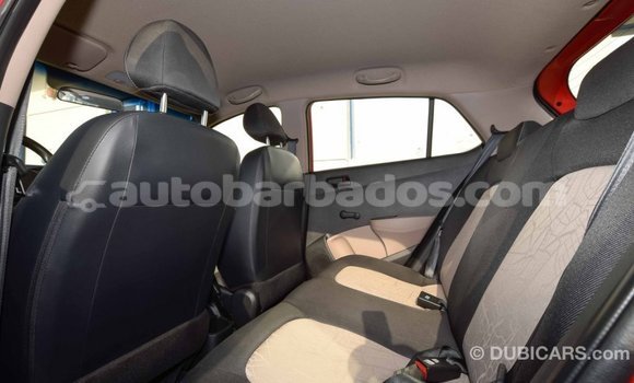 Buy Import Hyundai i10 Red Car in Import - Dubai in Barbados Buy Import Hyundai i10 Red Car in Import - Dubai in Barbados