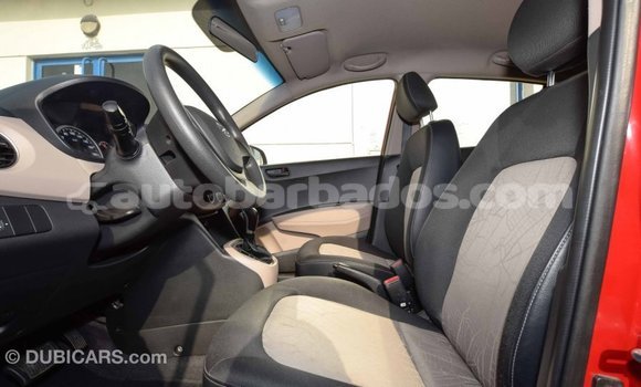 Buy Import Hyundai i10 Red Car in Import - Dubai in Barbados Buy Import Hyundai i10 Red Car in Import - Dubai in Barbados