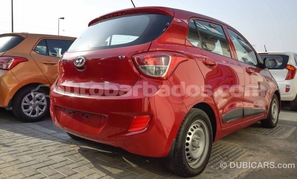 Buy Import Hyundai i10 Red Car in Import - Dubai in Barbados Buy Import Hyundai i10 Red Car in Import - Dubai in Barbados