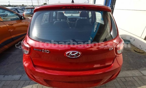 Buy Import Hyundai i10 Red Car in Import - Dubai in Barbados Buy Import Hyundai i10 Red Car in Import - Dubai in Barbados
