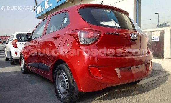 Buy Import Hyundai i10 Red Car in Import - Dubai in Barbados Buy Import Hyundai i10 Red Car in Import - Dubai in Barbados