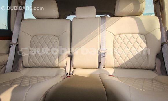 Buy Import Toyota Land Cruiser White Car in Import - Dubai in Barbados Buy Import Toyota Land Cruiser White Car in Import - Dubai in Barbados