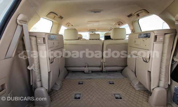 Buy Import Toyota Land Cruiser White Car in Import - Dubai in Barbados Buy Import Toyota Land Cruiser White Car in Import - Dubai in Barbados