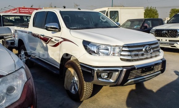 Buy Import Toyota Hilux White Car in Import - Dubai in Barbados Buy Import Toyota Hilux White Car in Import - Dubai in Barbados