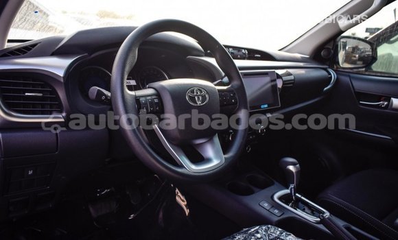 Buy Import Toyota Hilux White Car in Import - Dubai in Barbados Buy Import Toyota Hilux White Car in Import - Dubai in Barbados