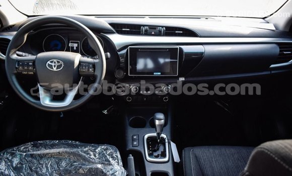 Buy Import Toyota Hilux White Car in Import - Dubai in Barbados Buy Import Toyota Hilux White Car in Import - Dubai in Barbados