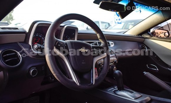 Buy Import Chevrolet Camaro Other Car in Import - Dubai in Barbados Buy Import Chevrolet Camaro Other Car in Import - Dubai in Barbados