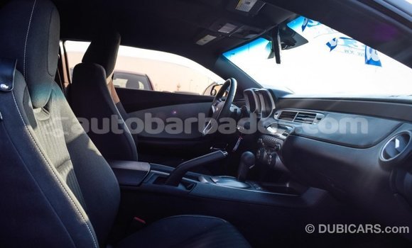 Buy Import Chevrolet Camaro Other Car in Import - Dubai in Barbados Buy Import Chevrolet Camaro Other Car in Import - Dubai in Barbados