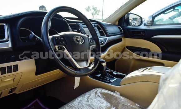 Buy Import Toyota Highlander Black Car in Import - Dubai in Barbados Buy Import Toyota Highlander Black Car in Import - Dubai in Barbados