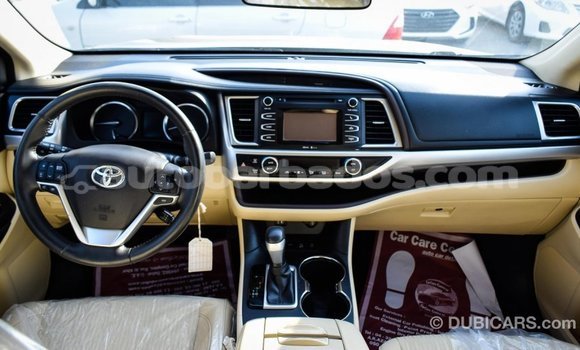 Buy Import Toyota Highlander Black Car in Import - Dubai in Barbados Buy Import Toyota Highlander Black Car in Import - Dubai in Barbados