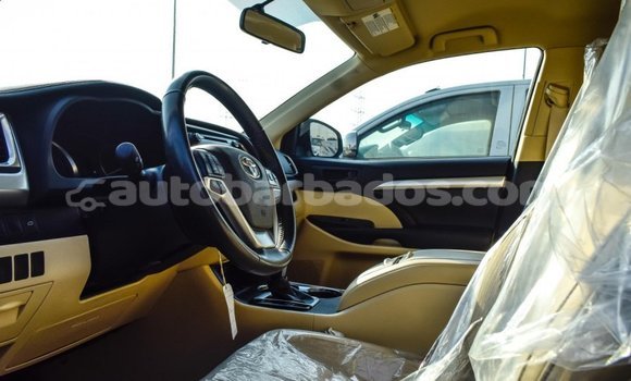 Buy Import Toyota Highlander Black Car in Import - Dubai in Barbados Buy Import Toyota Highlander Black Car in Import - Dubai in Barbados