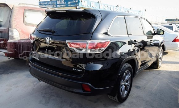 Buy Import Toyota Highlander Black Car in Import - Dubai in Barbados Buy Import Toyota Highlander Black Car in Import - Dubai in Barbados