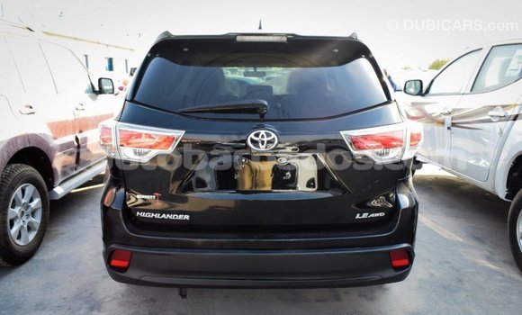 Buy Import Toyota Highlander Black Car in Import - Dubai in Barbados Buy Import Toyota Highlander Black Car in Import - Dubai in Barbados