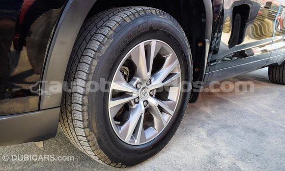 Buy Import Toyota Highlander Black Car in Import - Dubai in Barbados Buy Import Toyota Highlander Black Car in Import - Dubai in Barbados
