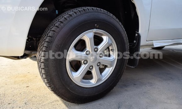Buy Import Mitsubishi L200 White Car in Import - Dubai in Barbados Buy Import Mitsubishi L200 White Car in Import - Dubai in Barbados