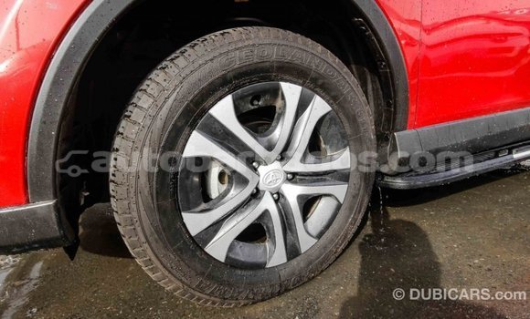 Buy Import Toyota HiAce Red Truck in Import - Dubai in Barbados Buy Import Toyota HiAce Red Truck in Import - Dubai in Barbados