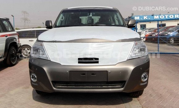 Buy Import Nissan Patrol Brown Car in Import - Dubai in Barbados Buy Import Nissan Patrol Brown Car in Import - Dubai in Barbados