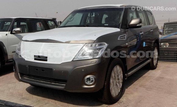 Buy Import Nissan Patrol Brown Car in Import - Dubai in Barbados Buy Import Nissan Patrol Brown Car in Import - Dubai in Barbados