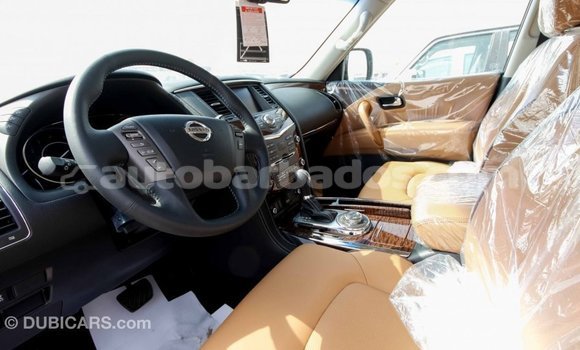 Buy Import Nissan Patrol Brown Car in Import - Dubai in Barbados Buy Import Nissan Patrol Brown Car in Import - Dubai in Barbados