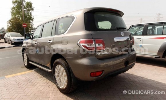Buy Import Nissan Patrol Brown Car in Import - Dubai in Barbados Buy Import Nissan Patrol Brown Car in Import - Dubai in Barbados