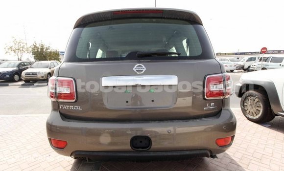 Buy Import Nissan Patrol Brown Car in Import - Dubai in Barbados Buy Import Nissan Patrol Brown Car in Import - Dubai in Barbados
