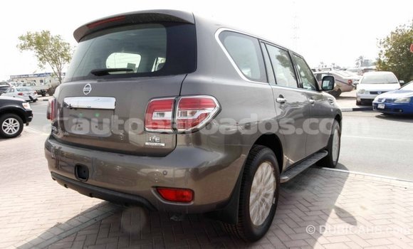 Buy Import Nissan Patrol Brown Car in Import - Dubai in Barbados Buy Import Nissan Patrol Brown Car in Import - Dubai in Barbados