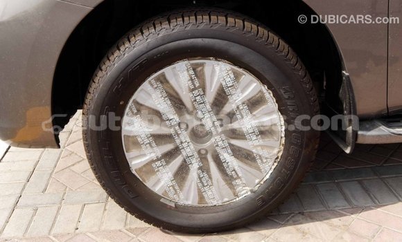 Buy Import Nissan Patrol Brown Car in Import - Dubai in Barbados Buy Import Nissan Patrol Brown Car in Import - Dubai in Barbados