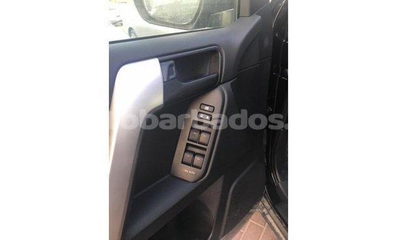 Buy Import Toyota Prado Black Car in Import - Dubai in Barbados Buy Import Toyota Prado Black Car in Import - Dubai in Barbados
