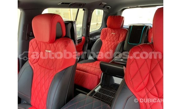 Buy Import Lexus LX Black Car in Import - Dubai in Barbados Buy Import Lexus LX Black Car in Import - Dubai in Barbados