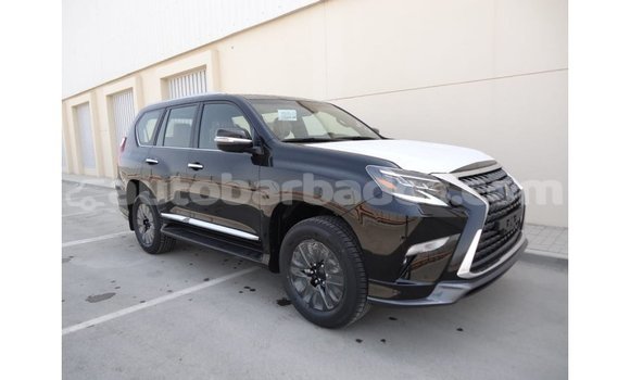 Buy Import Lexus GX Black Car in Import - Dubai in Barbados Buy Import Lexus GX Black Car in Import - Dubai in Barbados