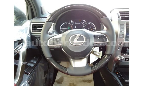 Buy Import Lexus GX Black Car in Import - Dubai in Barbados Buy Import Lexus GX Black Car in Import - Dubai in Barbados