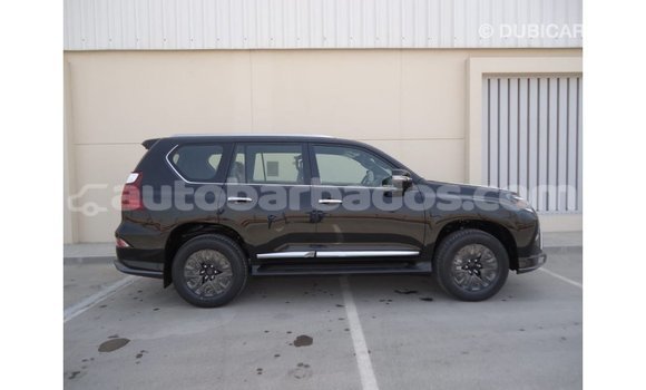 Buy Import Lexus GX Black Car in Import - Dubai in Barbados Buy Import Lexus GX Black Car in Import - Dubai in Barbados