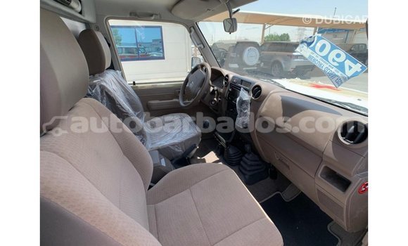 Buy Import Toyota Land Cruiser Beige Car in Import - Dubai in Barbados Buy Import Toyota Land Cruiser Beige Car in Import - Dubai in Barbados