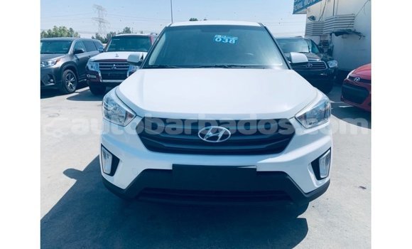 Buy Import Hyundai Creta White Car in Import - Dubai in Barbados Buy Import Hyundai Creta White Car in Import - Dubai in Barbados