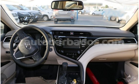 Buy Import Toyota Camry White Car in Import - Dubai in Barbados Buy Import Toyota Camry White Car in Import - Dubai in Barbados