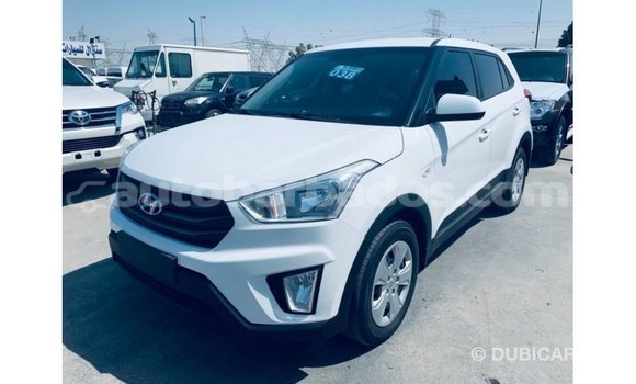 Buy Import Hyundai Creta White Car in Import - Dubai in Barbados Buy Import Hyundai Creta White Car in Import - Dubai in Barbados
