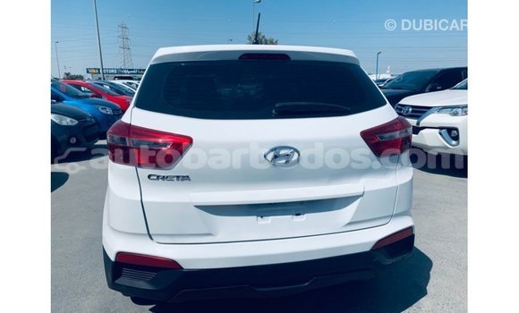 Buy Import Hyundai Creta White Car in Import - Dubai in Barbados Buy Import Hyundai Creta White Car in Import - Dubai in Barbados