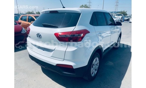 Buy Import Hyundai Creta White Car in Import - Dubai in Barbados Buy Import Hyundai Creta White Car in Import - Dubai in Barbados
