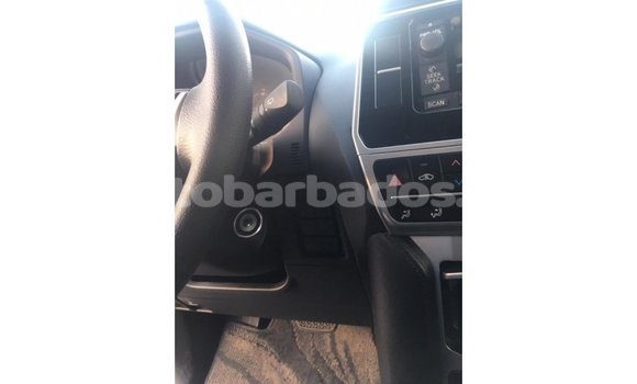 Buy Import Toyota Prado Black Car in Import - Dubai in Barbados Buy Import Toyota Prado Black Car in Import - Dubai in Barbados
